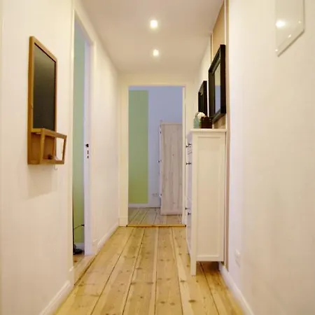 House Simon-dach Apartment