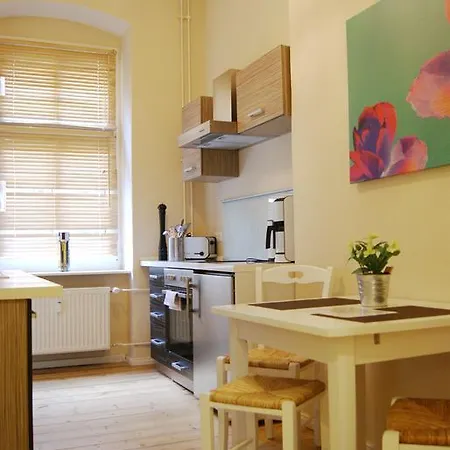 House Simon-dach Apartment *