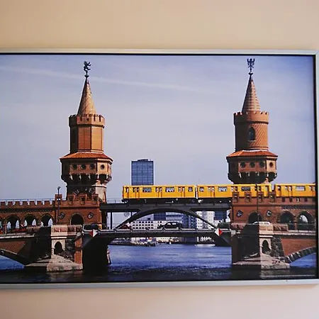 House Simon-dach Apartment Berlin