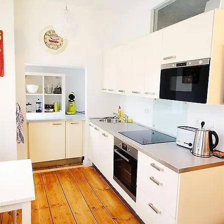 House Simon-dach Apartment Berlin