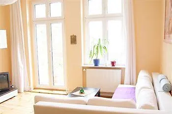 Apartment House Simon-dach Berlin